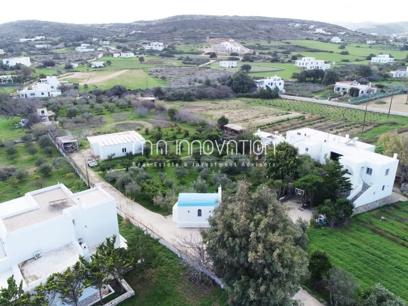 Μονοκατοικία στην Αμπελάς, Πάρος — Φωτογραφία 5 από 12