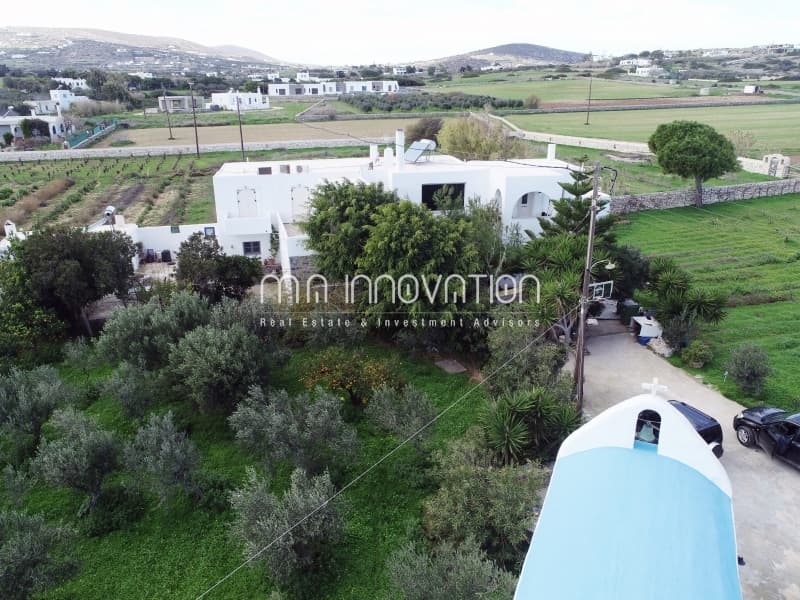Μονοκατοικία στην Αμπελάς, Πάρος — Φωτογραφία 7 από 12