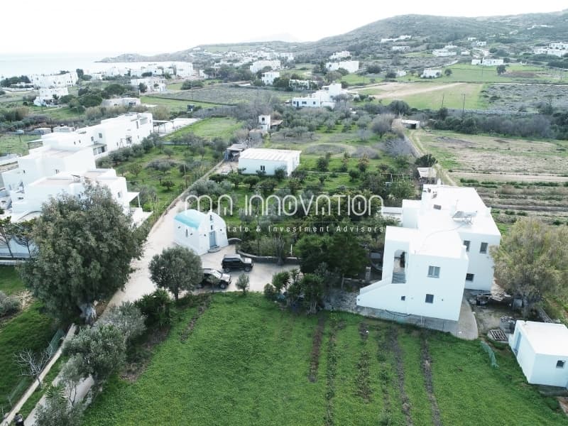 Μονοκατοικία στην Αμπελάς, Πάρος — Φωτογραφία 3 από 12