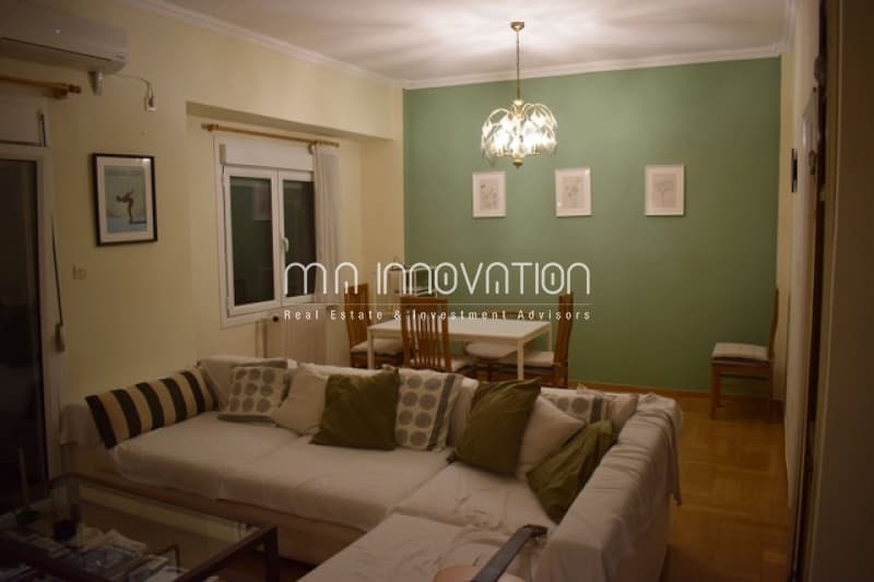 Apartment in Faliro, Koukaki - Makrigianni — Photo 1 of 9