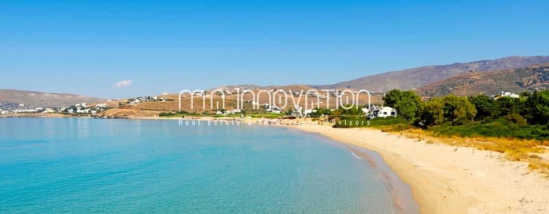 Οικόπεδο στην Γαύριο, Άνδρος