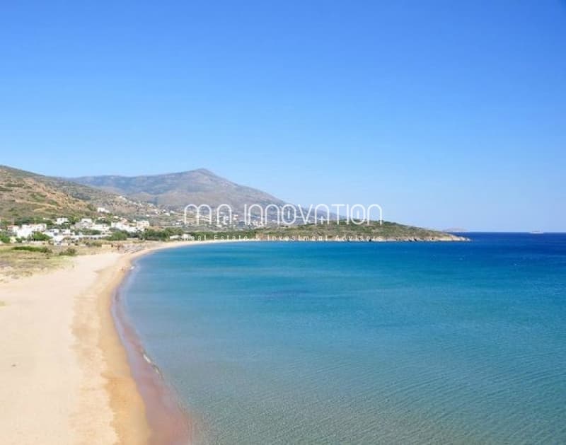 Οικόπεδο στην Γαύριο, Άνδρος