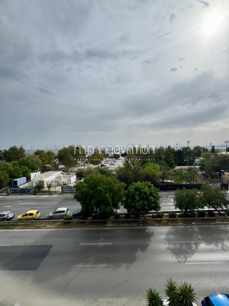 Διαμέρισμα στην Ρέμα Πικροδάφνης, Παλαιό Φάληρο — Φωτογραφία 1 από 17