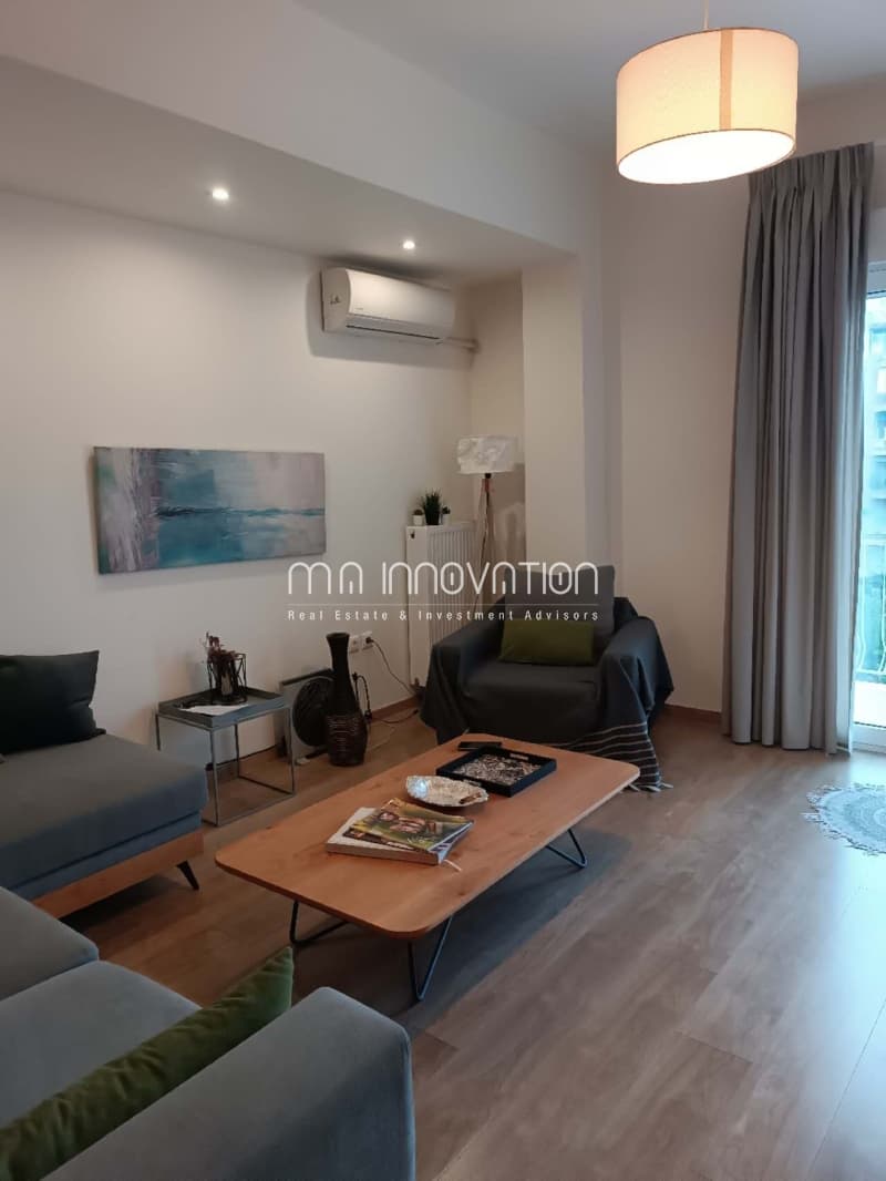 Διαμέρισμα στην Φωκίωνος Νέγρη, Κυψέλη — Φωτογραφία 1 από 18