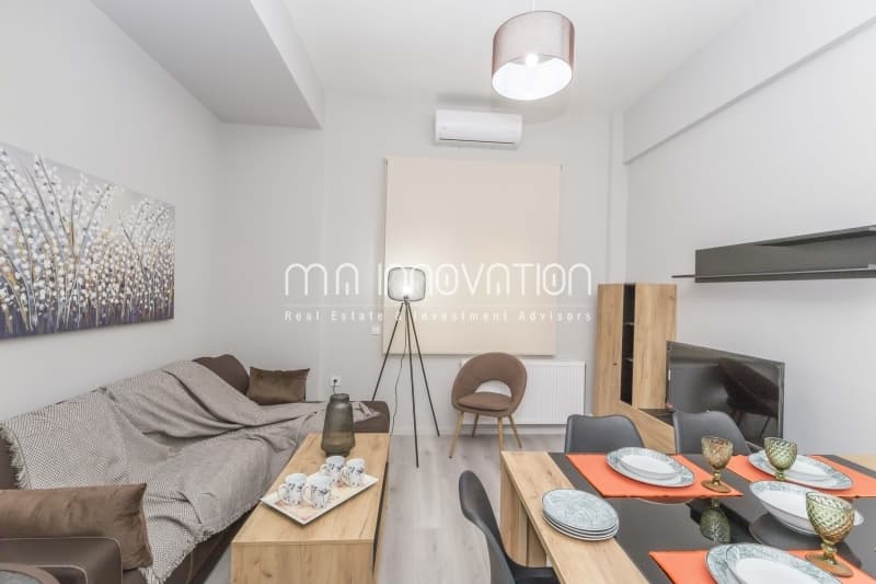 Διαμέρισμα στην Πλατεία Δαβάκη, Καλλιθέα — Φωτογραφία 1 από 16