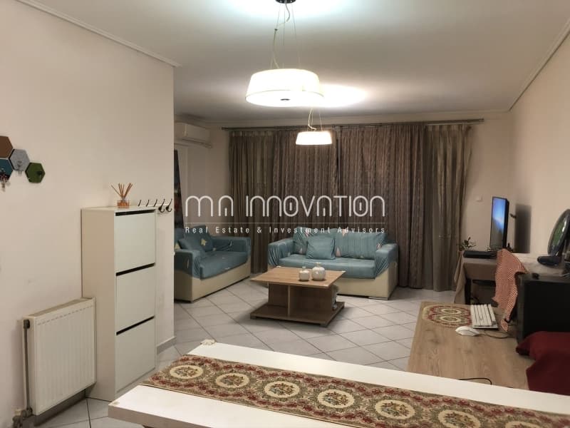 Apartment in Plateia Koliatsou, Patision - Acharnon — Photo 1 of 10