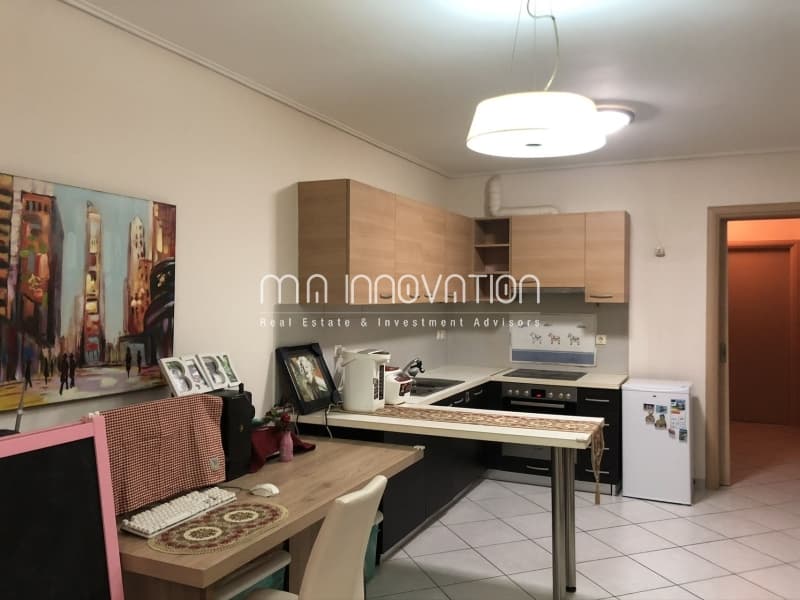 Apartment in Plateia Koliatsou, Patision - Acharnon — Photo 2 of 10