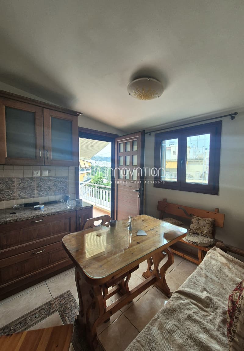 Apartment in Evelpidon, Poligono - Tourkovounia — Photo 1 of 14