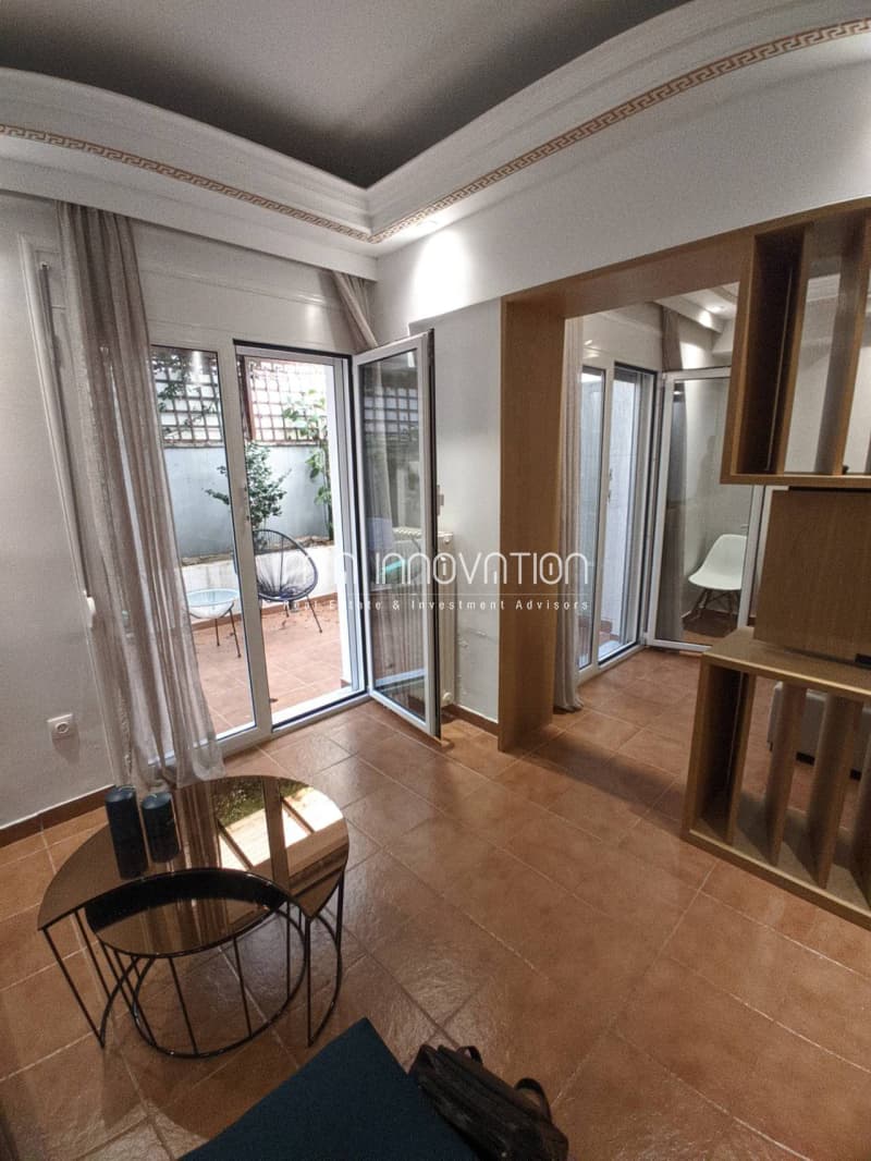 Apartment in Evaggelismos, Kolonaki - Likavitos — Photo 3 of 10