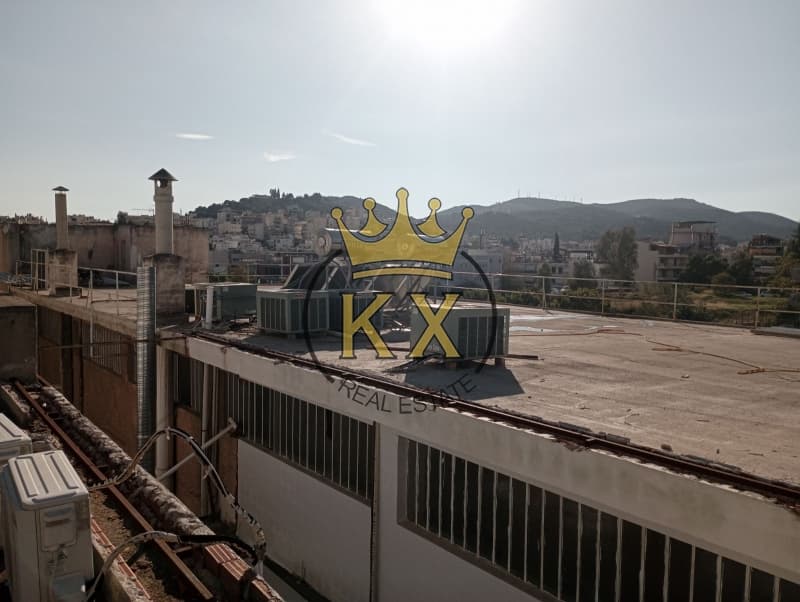 Ελαφρύς Βιομηχανικός Χώρος στην Παλατάκι, Χαϊδάρι — Φωτογραφία 2 από 30