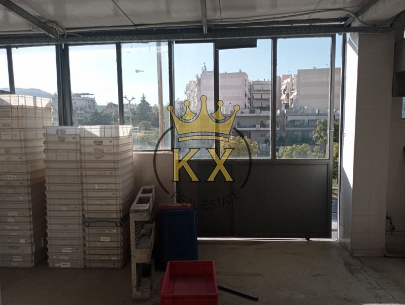 Ελαφρύς Βιομηχανικός Χώρος στην Παλατάκι, Χαϊδάρι — Φωτογραφία 6 από 30