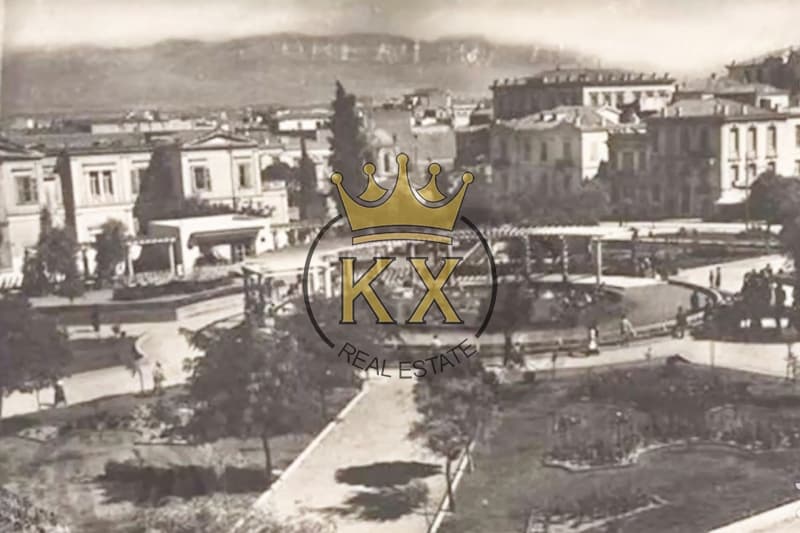 Οικόπεδο στην Πέρδικα, Ιστορικό Κέντρο — Φωτογραφία 1 από 2