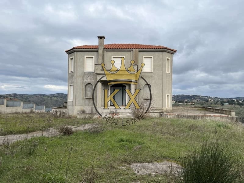House in Mikrochori, Com. Kapandriti — Photo 2 of 30