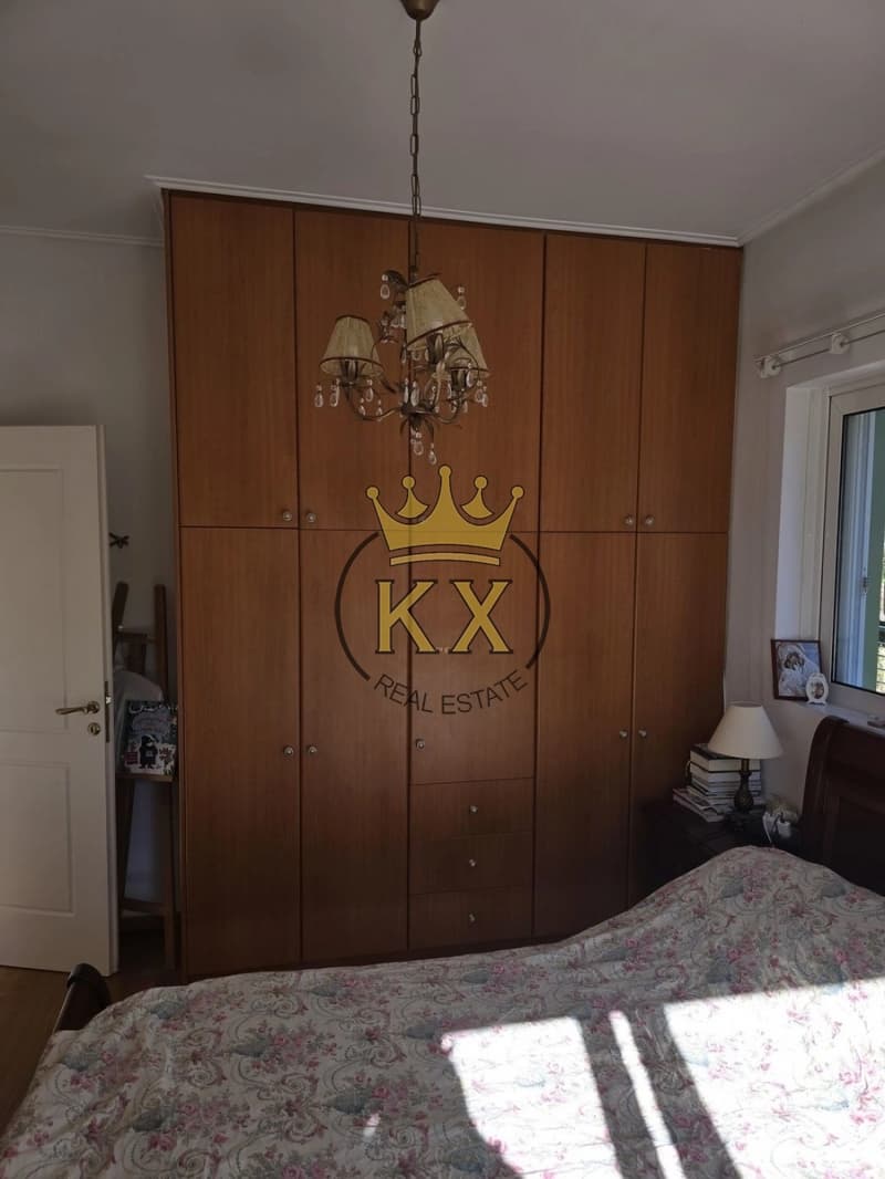 Μονοκατοικία στην Δάσος Κουρεμένου, Άγιος Στέφανος — Φωτογραφία 11 από 15