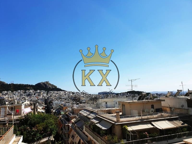 Διαμέρισμα στην Πλατεία Γκύζη, Γκύζη - Πεδίον Άρεως — Φωτογραφία 2 από 20