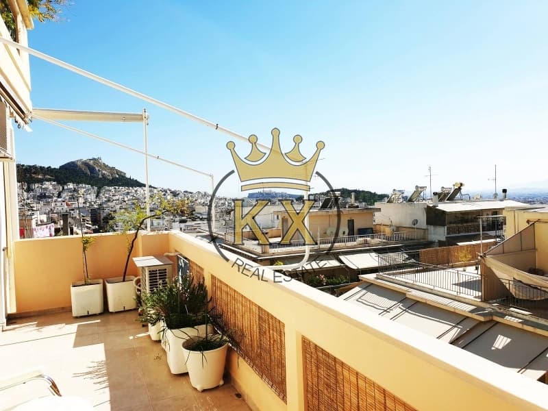 Διαμέρισμα στην Πλατεία Γκύζη, Γκύζη - Πεδίον Άρεως — Φωτογραφία 3 από 20
