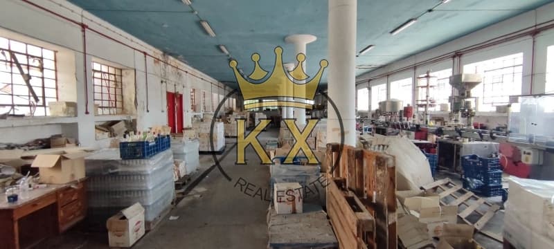 Building Plot in Rouf, Tavros — Photo 7 of 30