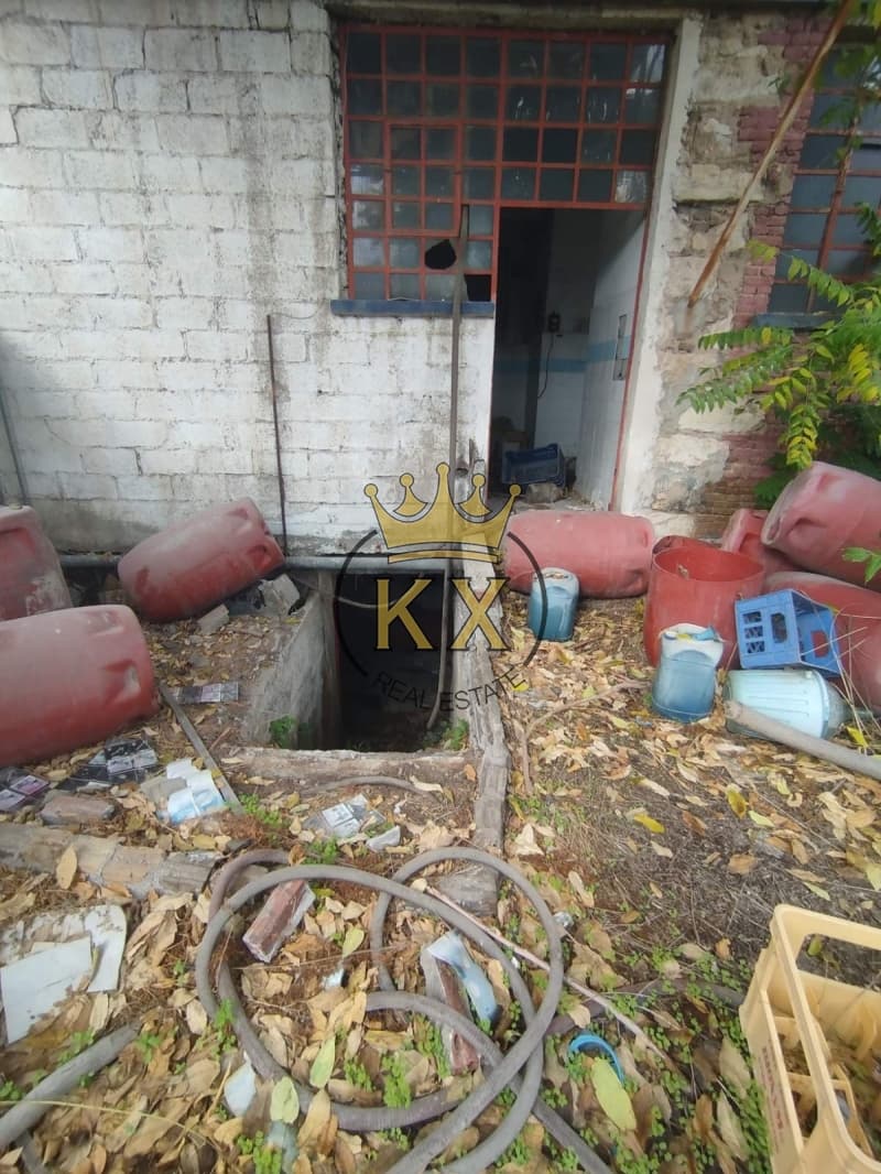 Building Plot in Rouf, Tavros — Photo 12 of 30