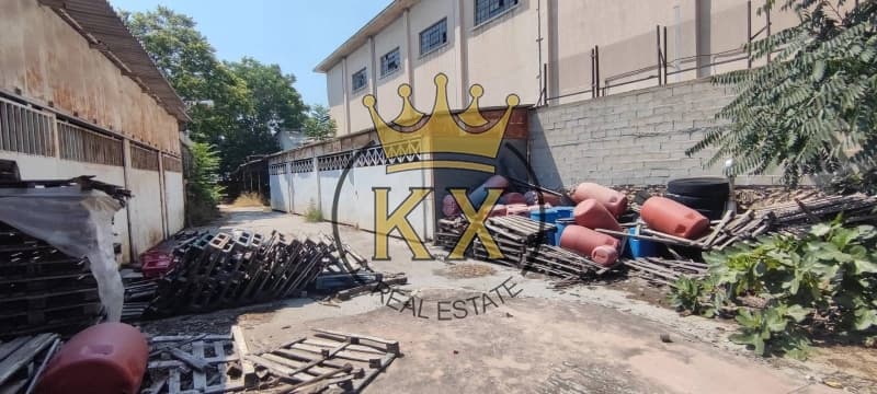 Building Plot in Rouf, Tavros — Photo 6 of 30