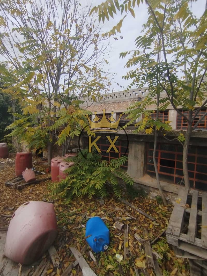 Building Plot in Rouf, Tavros — Photo 13 of 30