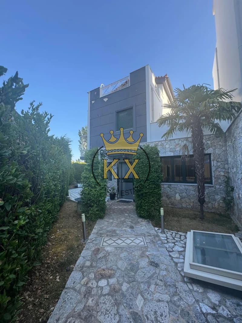 Μονοκατοικία στην Κέντρο, Άγιος Στέφανος — Φωτογραφία 2 από 20