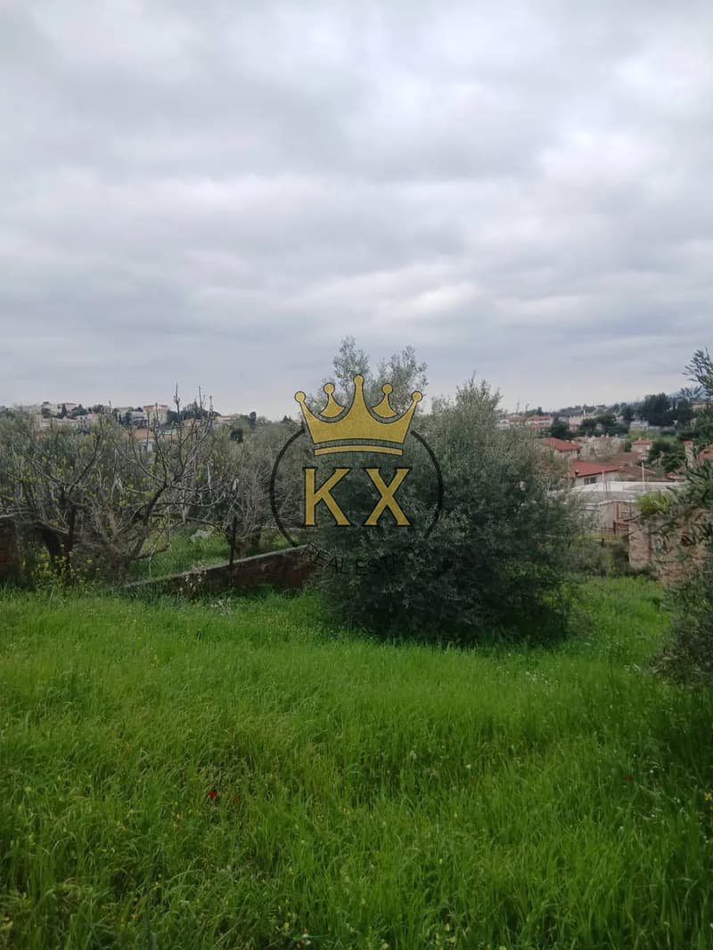 Οικόπεδο στην Αγιά Παρασκευή, Άγιος Στέφανος — Φωτογραφία 1 από 2