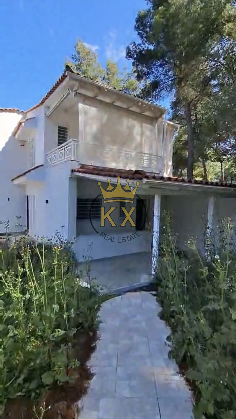 Μονοκατοικία στην Δάσος Κουρεμένου, Άγιος Στέφανος — Φωτογραφία 25 από 30