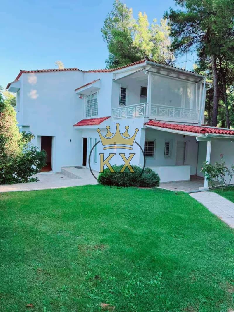 Μονοκατοικία στην Δάσος Κουρεμένου, Άγιος Στέφανος — Φωτογραφία 8 από 30