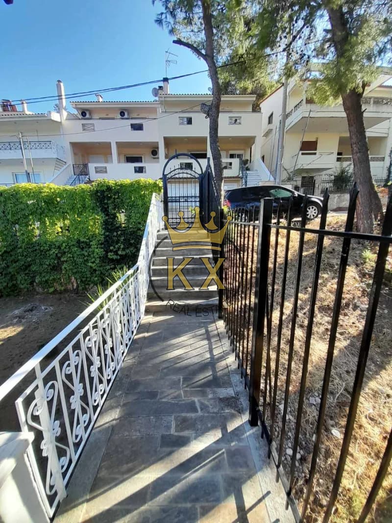 Apartment in Agia Paraskevi, Agios Stefanos — Photo 18 of 20