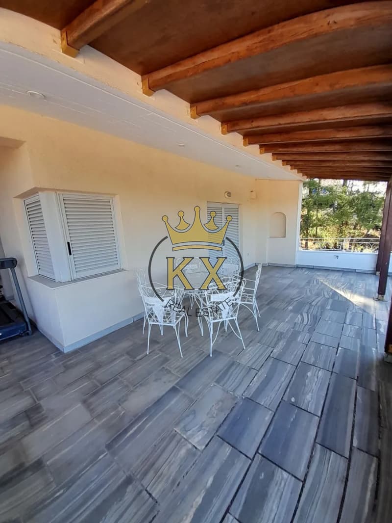 Apartment in Agia Paraskevi, Agios Stefanos — Photo 16 of 20