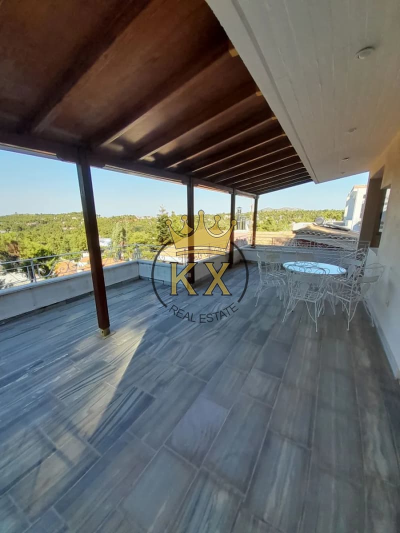 Apartment in Agia Paraskevi, Agios Stefanos — Photo 1 of 20