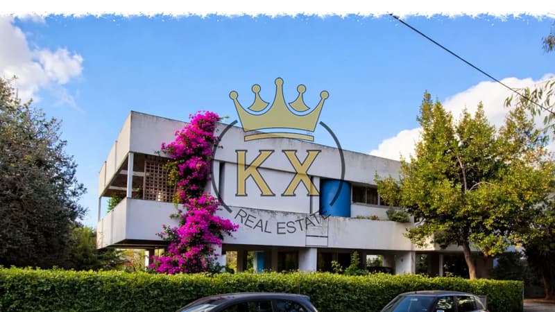 Μονοκατοικία στην Ζηρίνειο, Κηφισιά — Φωτογραφία 1 από 23