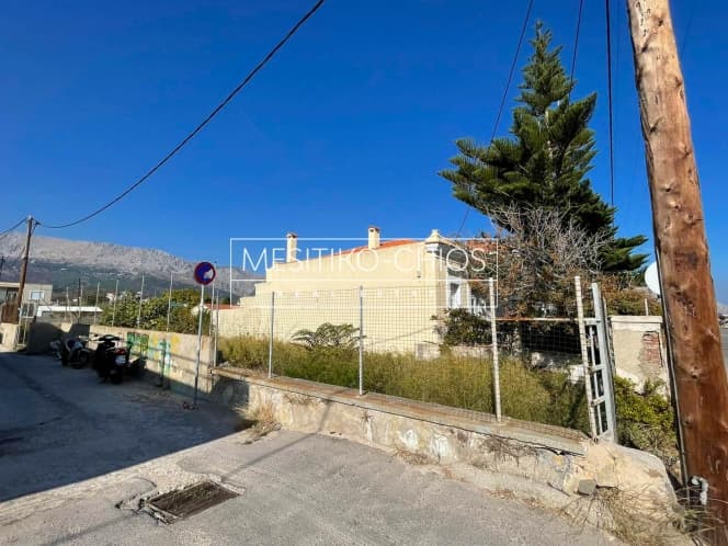 Building Plot in Chios town, Chios — Photo 11 of 22