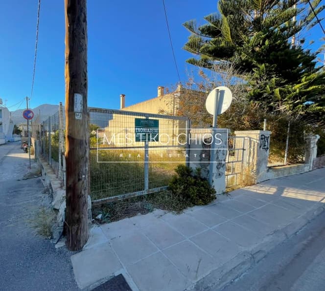 Building Plot in Chios town, Chios — Photo 1 of 22