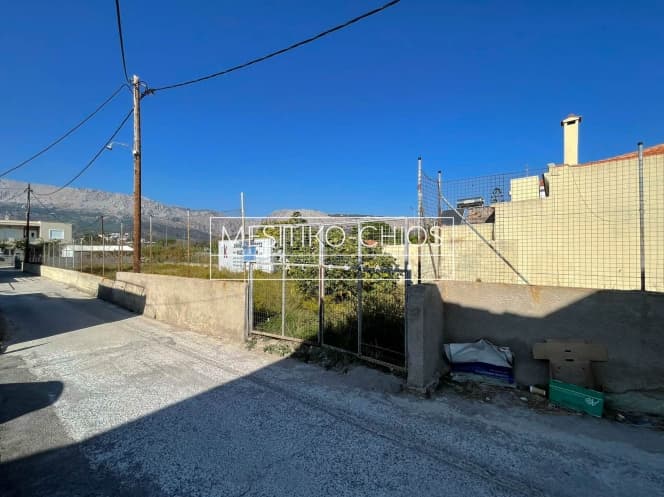 Building Plot in Chios town, Chios — Photo 15 of 22