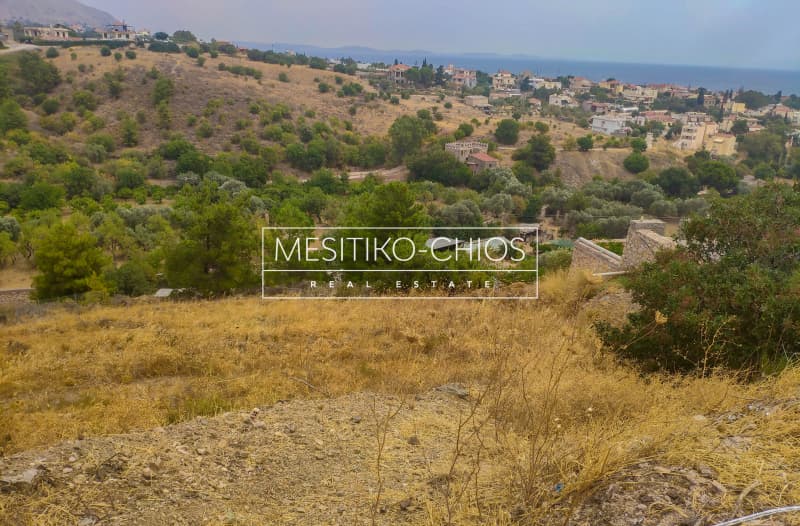 Building Plot in Chios town, Chios — Photo 3 of 13