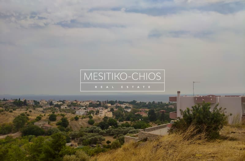 Building Plot in Chios town, Chios — Photo 12 of 13