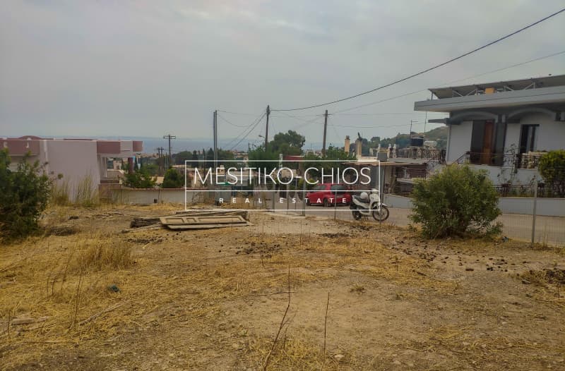 Building Plot in Chios town, Chios — Photo 11 of 13
