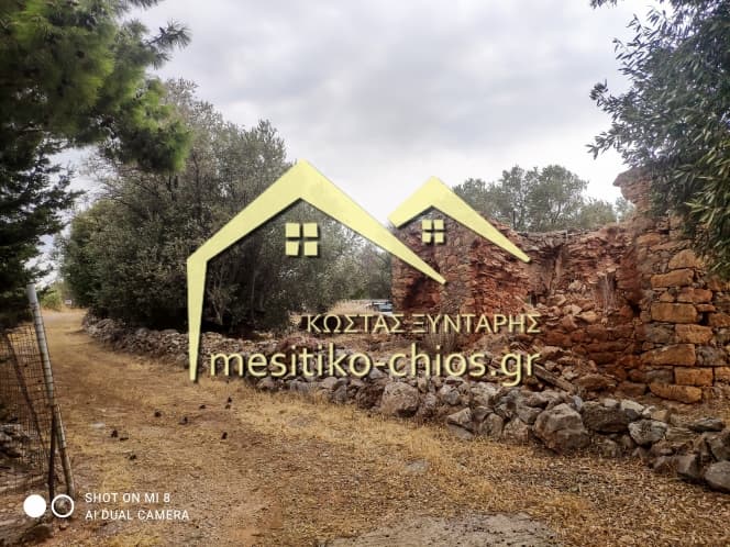 Building Plot in Agios Minas, Chios — Photo 7 of 25