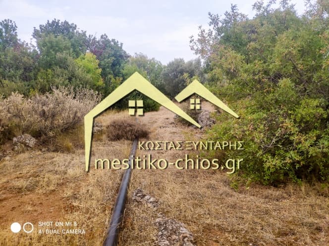 Building Plot in Agios Minas, Chios — Photo 21 of 25