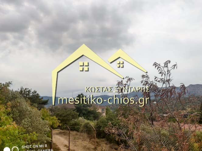 Building Plot in Agios Minas, Chios — Photo 4 of 25