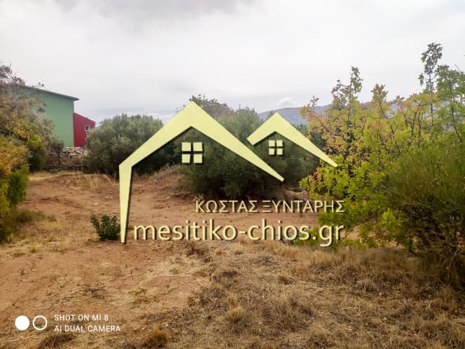 Building Plot in Agios Minas, Chios — Photo 18 of 25