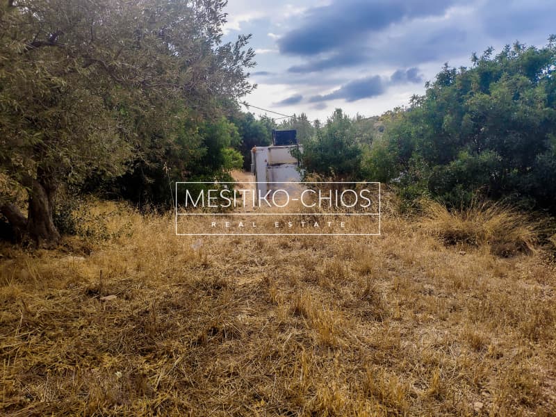 Building Plot in Agios Minas, Chios — Photo 2 of 15