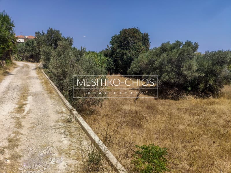 Building Plot in Chios town, Chios — Photo 2 of 7