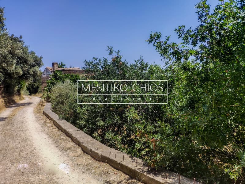 Building Plot in Chios town, Chios — Photo 1 of 7