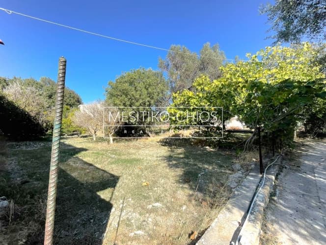 Building Plot in Agios Minas, Chios — Photo 18 of 21