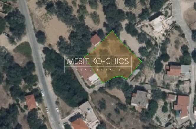 Building Plot in Agios Minas, Chios — Photo 21 of 21