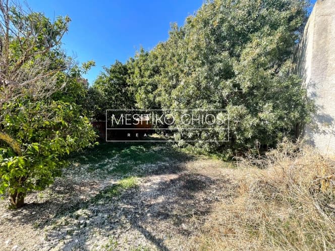 Building Plot in Agios Minas, Chios — Photo 3 of 21