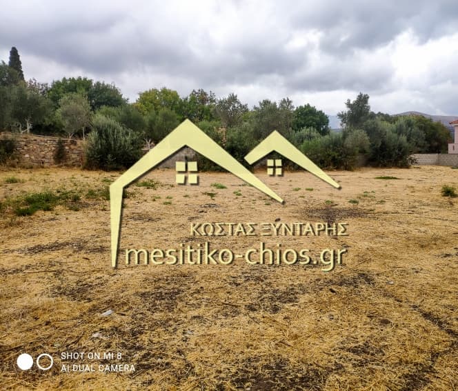 Building Plot in Agios Minas, Chios — Photo 1 of 8
