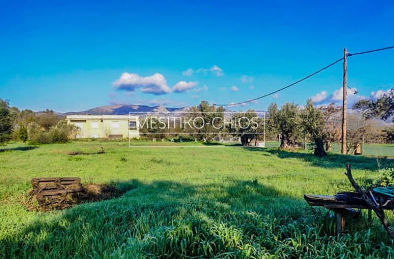 Building Plot in Agios Minas, Chios — Photo 3 of 7